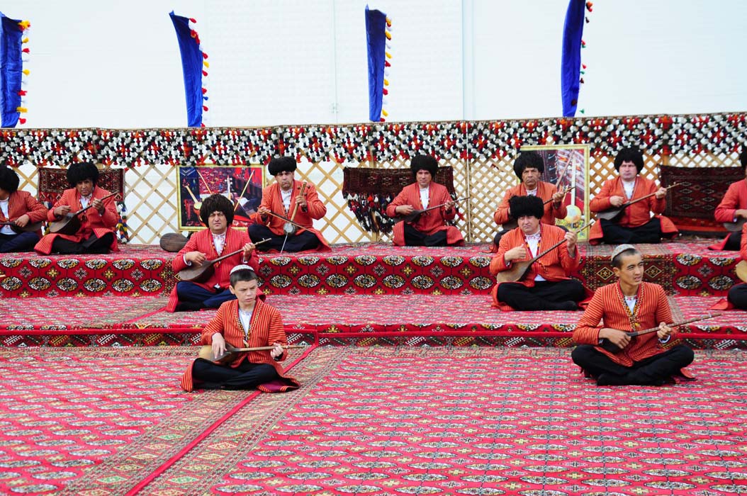 Cotton harvesting campaign starts in Dashoguz velayat